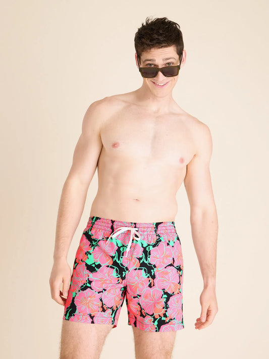 The Bio-Luminiscents 5.5" (Classic Lined Swim Trunk)