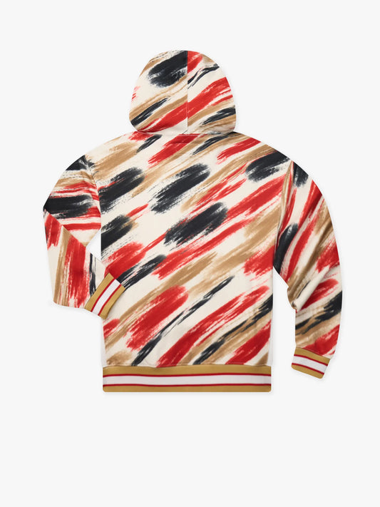 The Color Blitz 49ers (Comfort Hoodie)