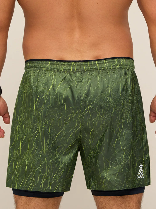 The Watt's Ups 5.5"(Crinkle Ultimate Training Short)