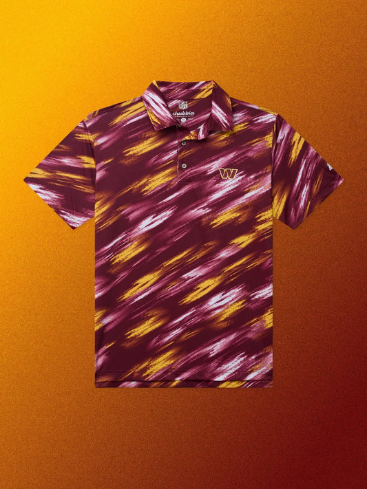 The Color Blitz Commanders (Polo)