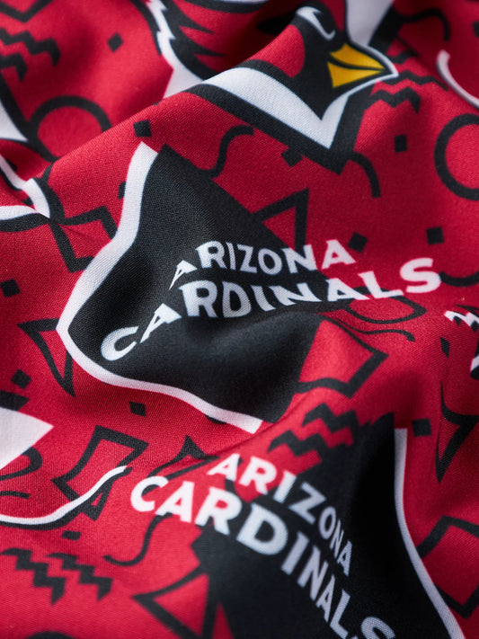 The Cardinals Game Day Fit (Boys Classic Lined Trunk)