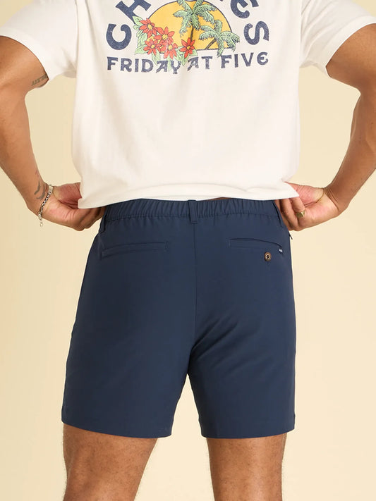 The Navy Babys 6" (Lined Everywear Performance Short)