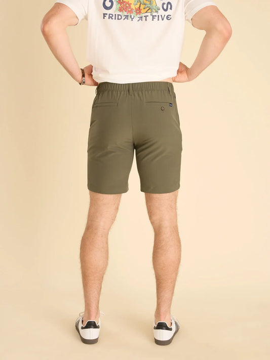The Hidden Jungles 8" (Everywear Performance Short)