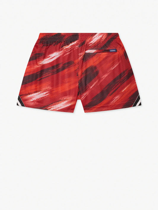 The Color Blitz Buccaneers (Boys Mesh Shorts)
