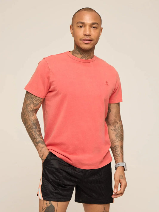 The 24/7, 365 (Essential Non Pocket T-Shirt) - Chili Pepper