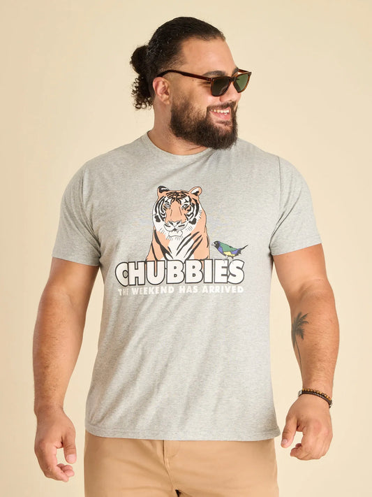 The Beast Inside (Non Pocket Graphic Tee)