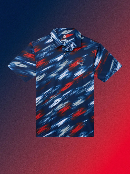 The Color Blitz Patriots (Polo)