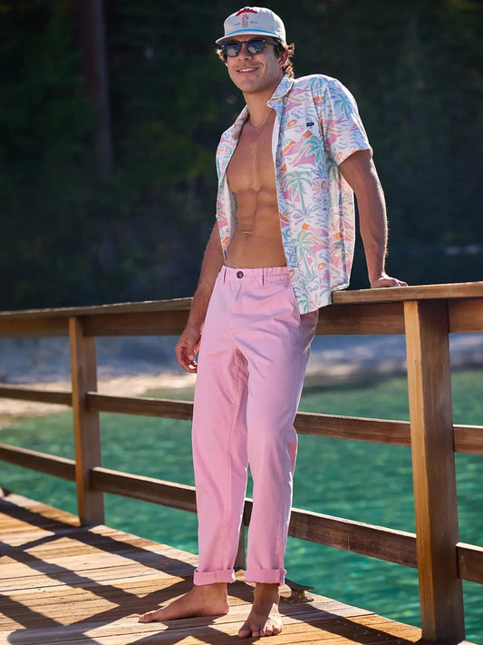 The Roses 30" (Originals Pants)