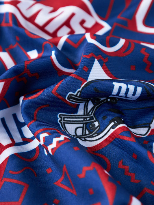 The Giants Game Day Fit (Boys Performance Polo)