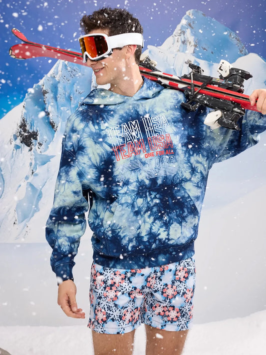 The Frost and Found (Comfort Hoodie)