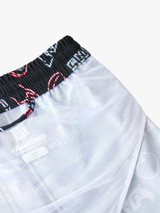 The Neon Falcons (NFL Toddler Swim Trunk)