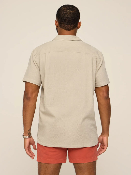 The Mushroom (Destination Sunday Shirt)