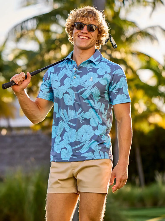 The Calm Current (Range Polo)