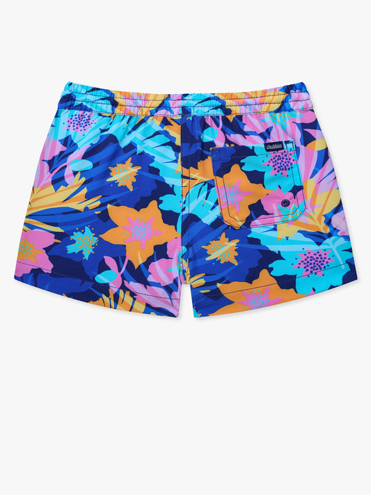 The Lil Beyond The Palms (Toddler Swim Trunk)