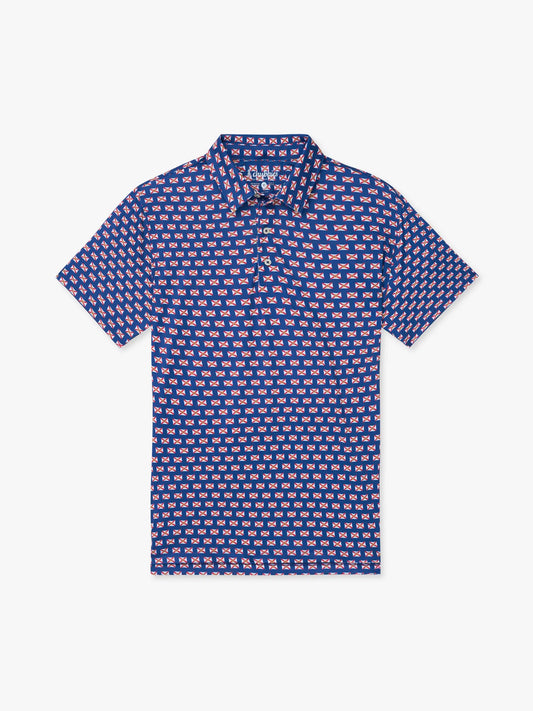 The Sunshine State (Performance Polo)