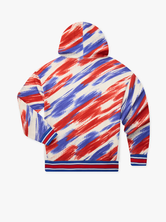 The Color Blitz Bills (Comfort Hoodie)