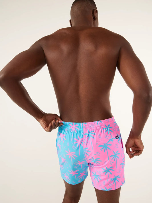 The Prince of Prints 5.5" (Classic Lined Swim Trunk)