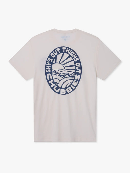 The Sunny Tomorrow (Non Pocket Graphic T-Shirt)
