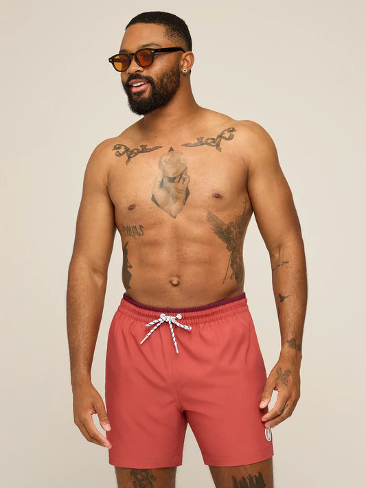 The Terracottas 5.5" (Classic Swim Trunk w/ SP WB)