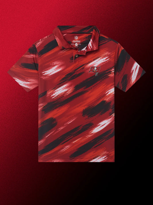 The Color Blitz Buccaneers (Boys Polo)