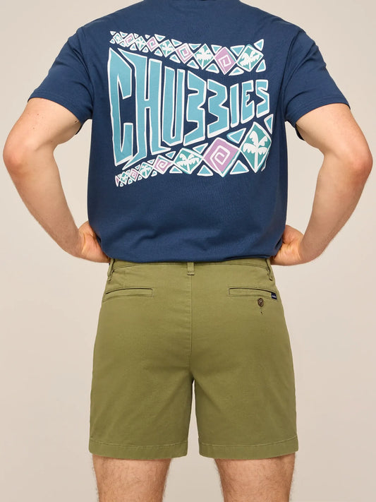 The Olive You Mans 5.5" (Chino)