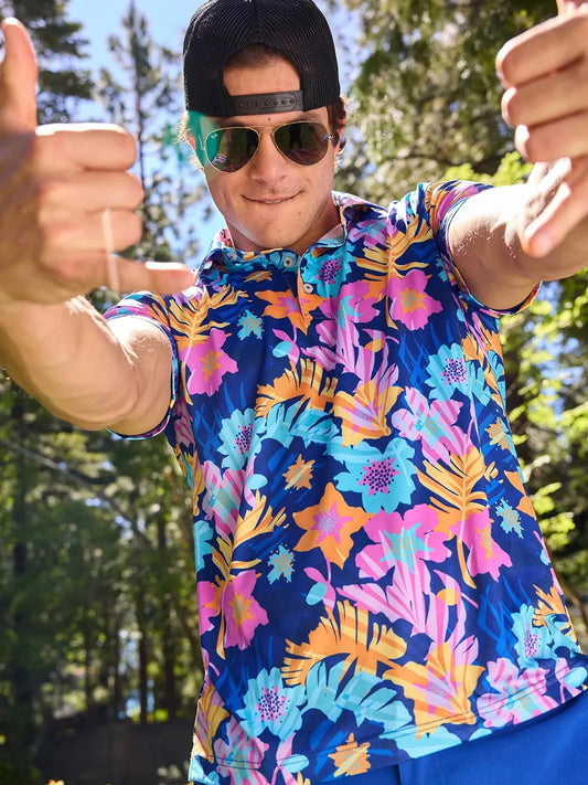 The Beyond The Palm (Performance Polo)