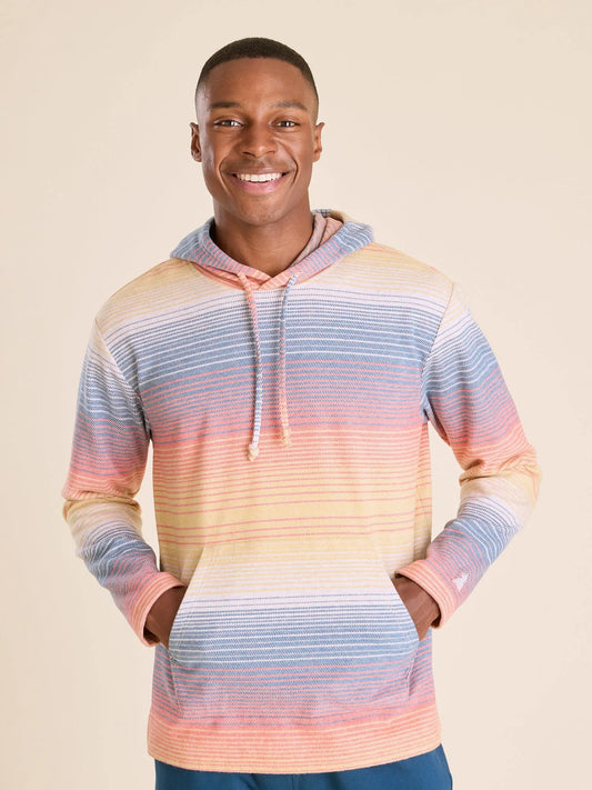 The Malibu Sunrise (Cloud 10 Hoodie)