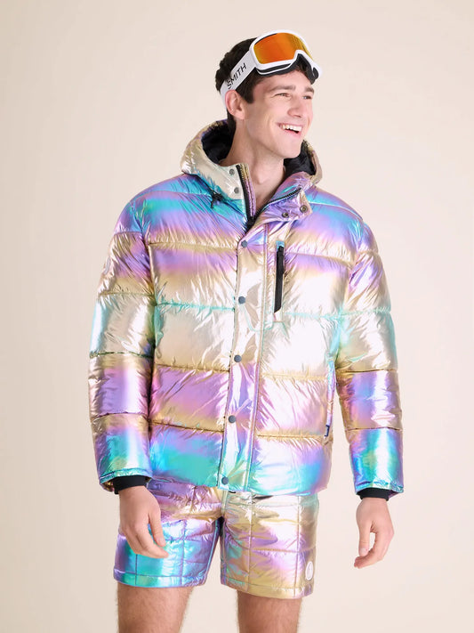 The Holy Holographic (Apres Jacket)