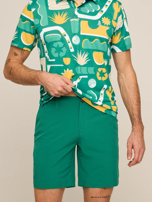 The Champion Greens 8" (Everywear Performance Short)