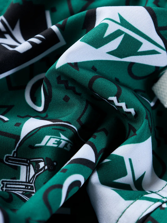 The Jets Game Day Fit (Toddler Swim Trunk)