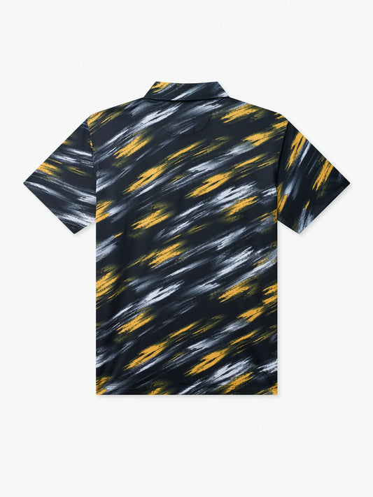 The Color Blitz Steelers (Polo)