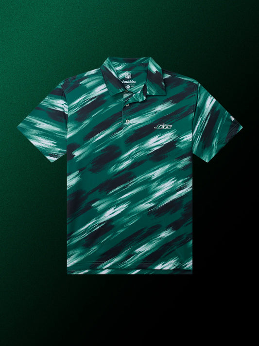 The Color Blitz Jets (Polo)