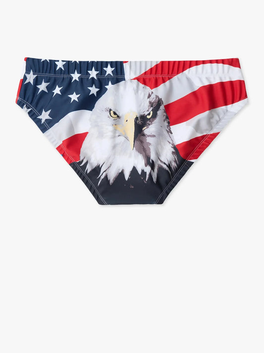 The Bald Eagles (Tearaway Trunk)