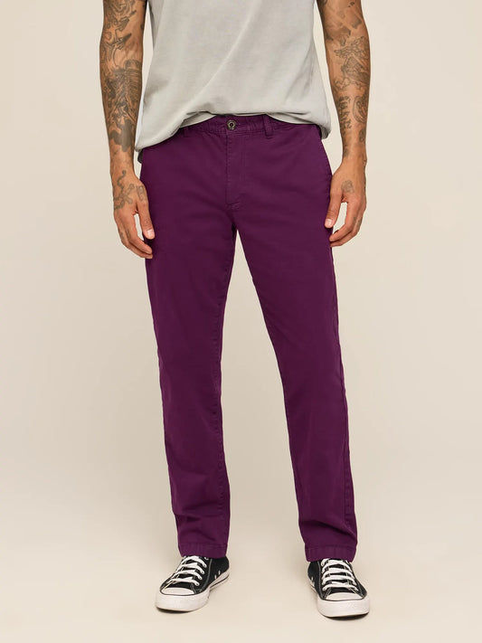 The Burgundies 30" (Originals Pants)