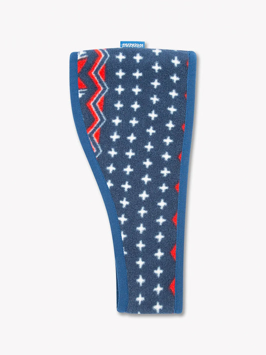 The Hibernation Headband Navy
